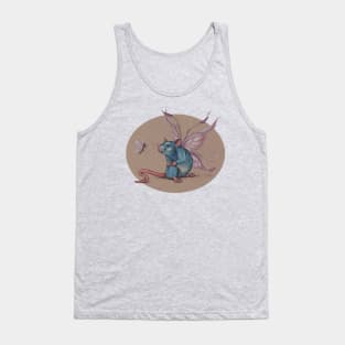 Fairy Rat Tank Top